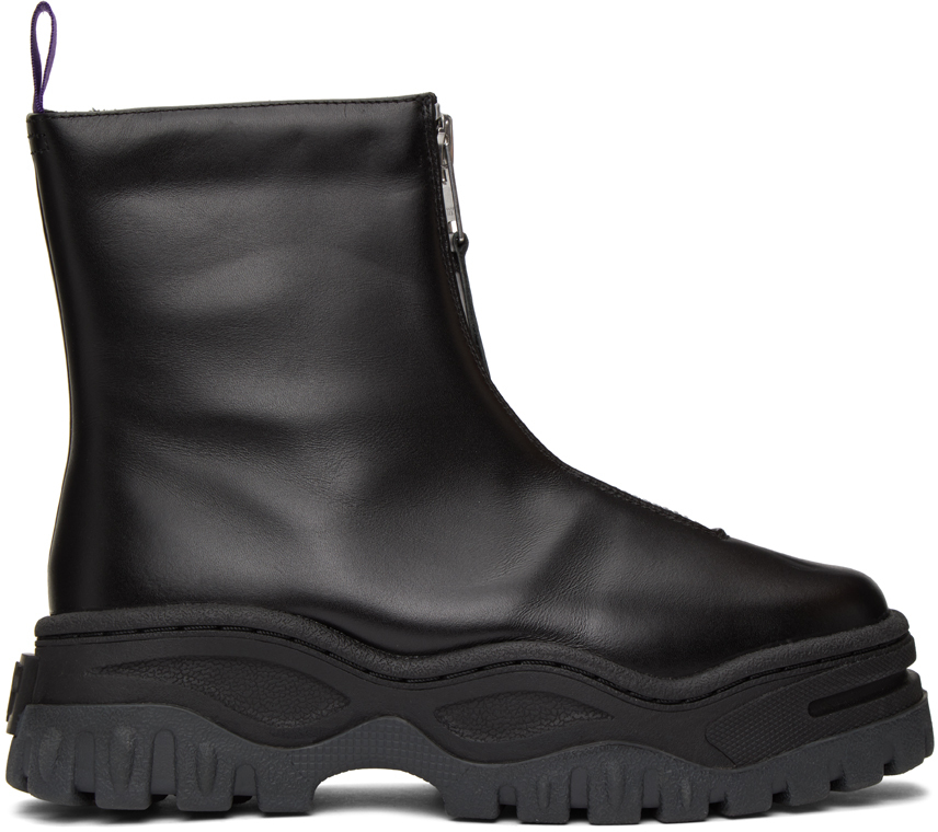 Eytys: Black Raven Boots | SSENSE