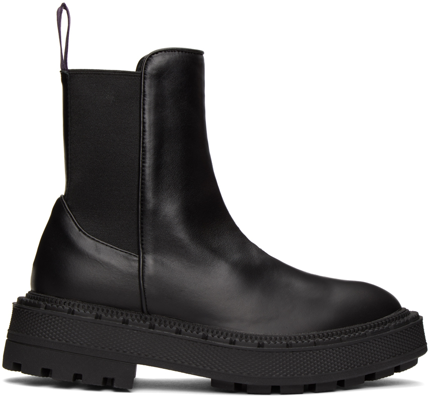 Eytys: Black Rocco Boots | SSENSE