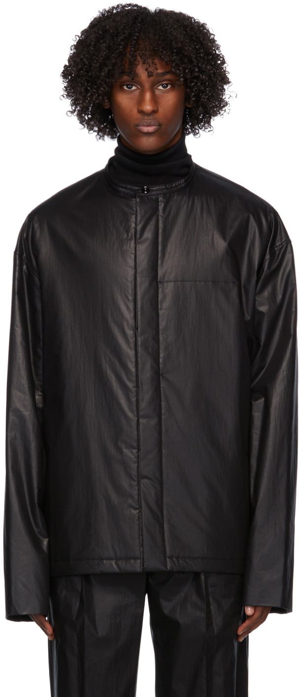 wadded jacket