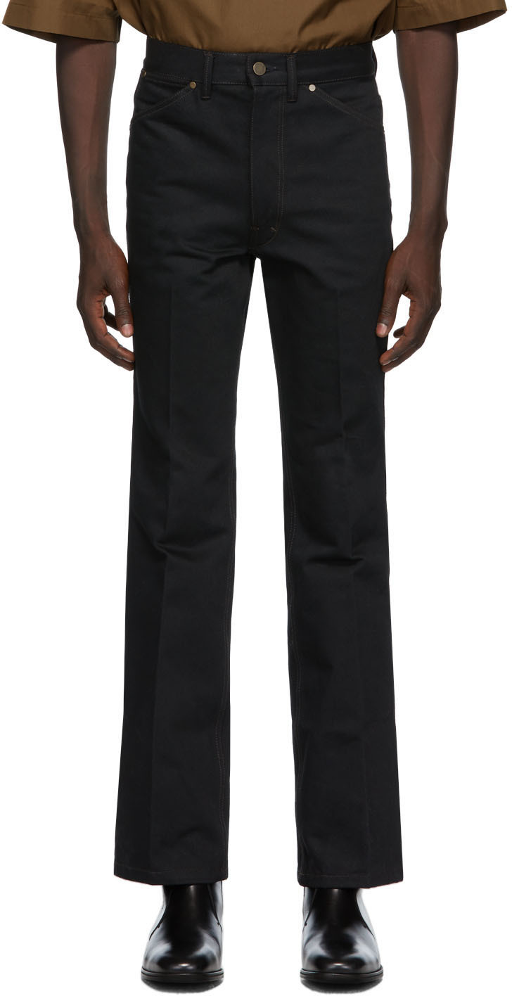 LEMAIRE Bootcut pants