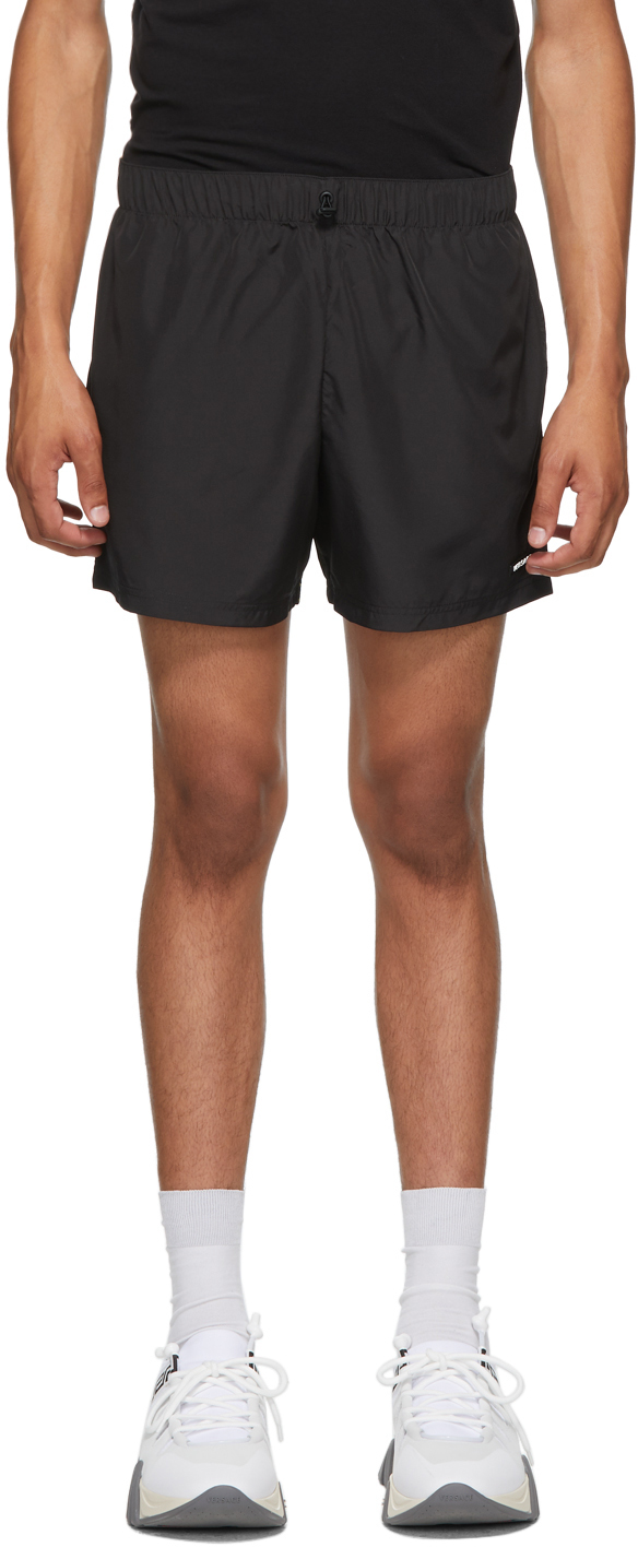 versace gym shorts