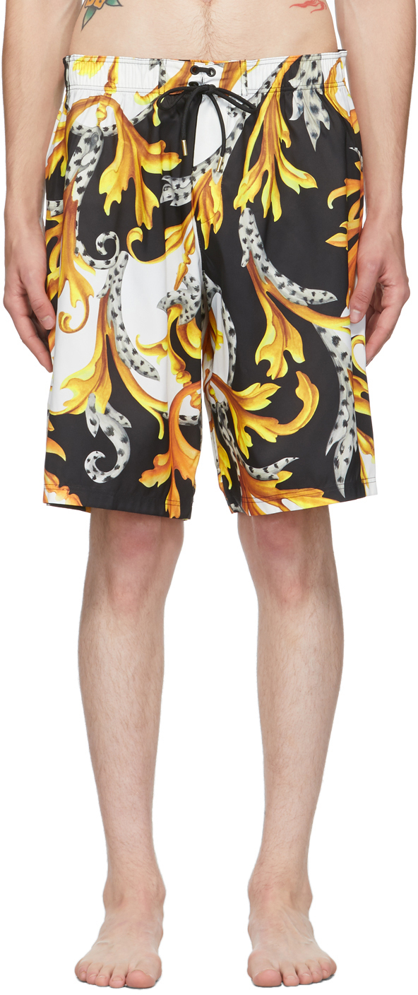 versace shorts
