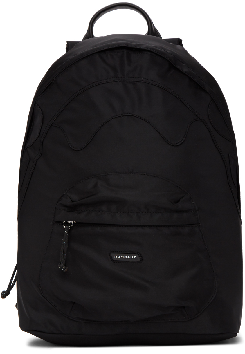 Rombaut Black Boccaccio Backpack 202654M166012