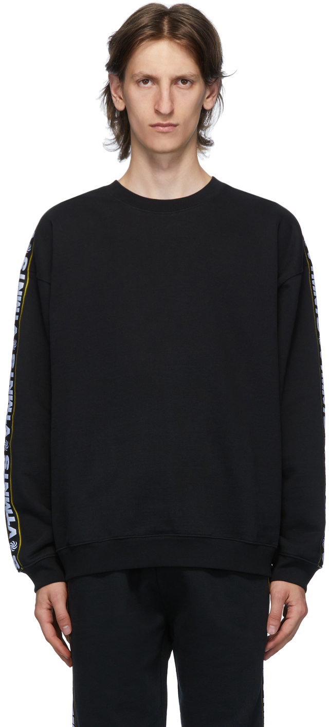 vetements crewneck sweatshirt