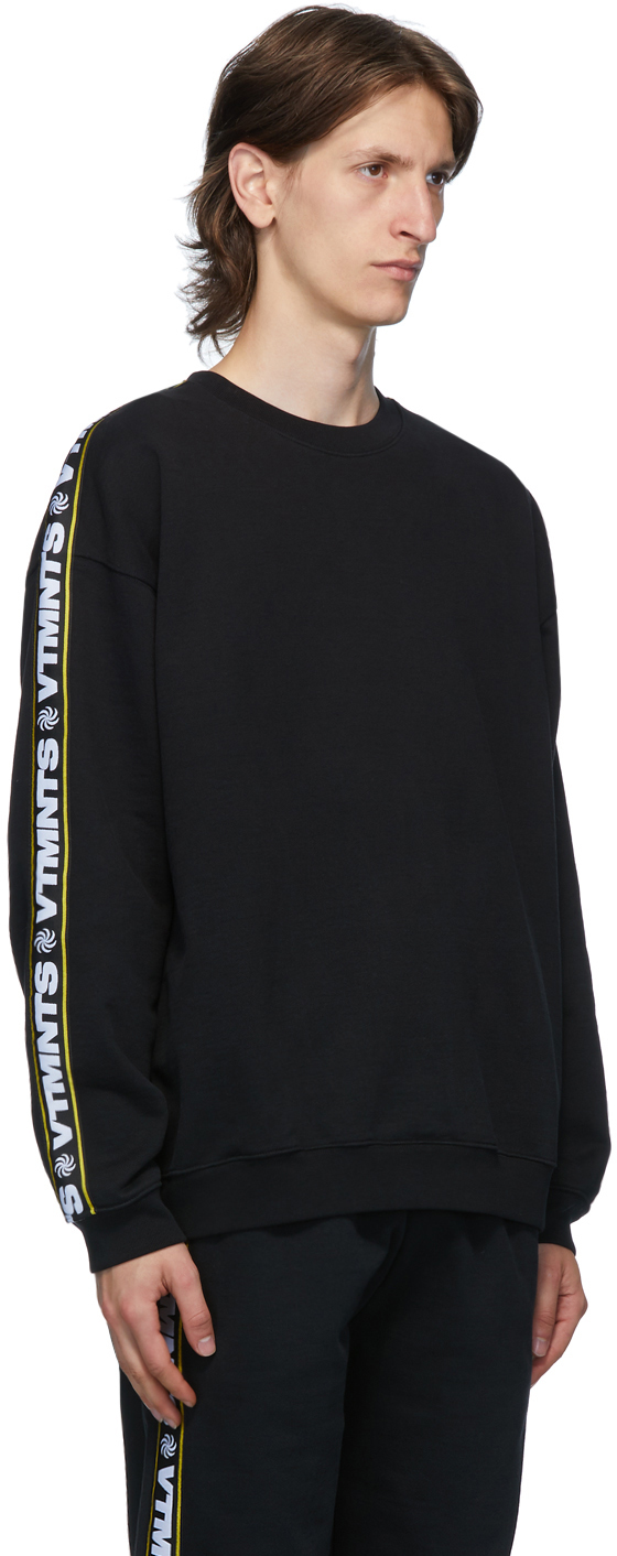 Vetements Black Tape Hoodie 2025 | www.takeoff.sk