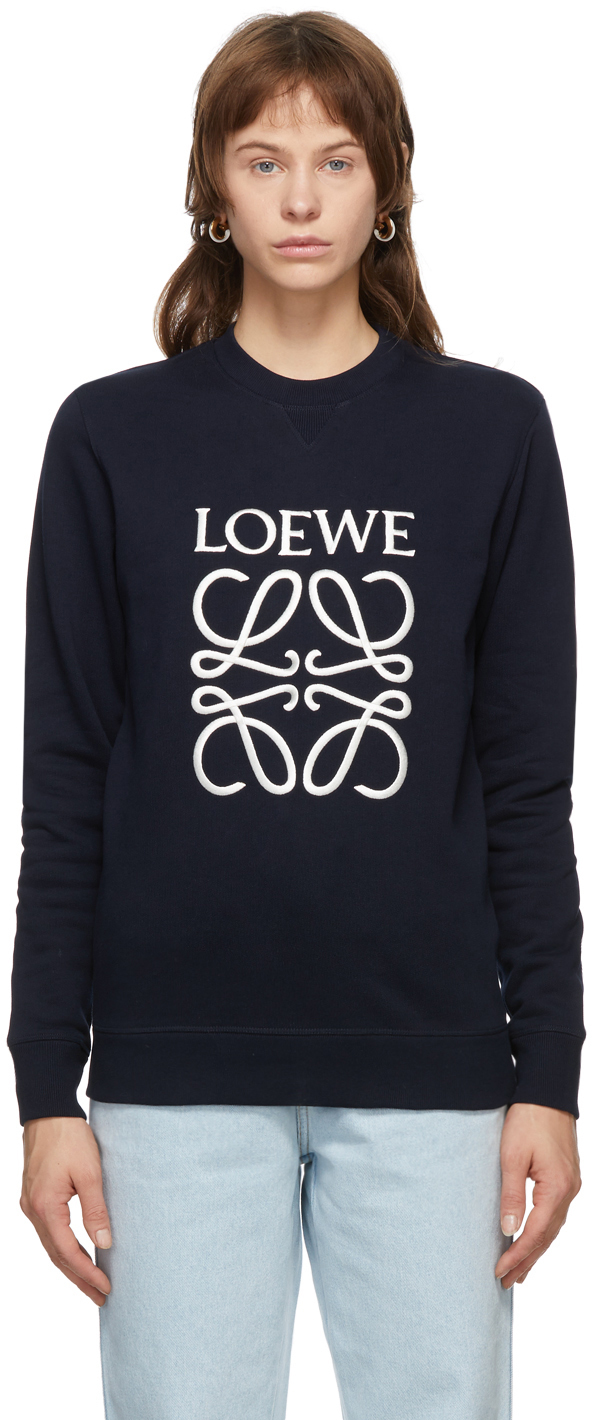 loewe sweaters