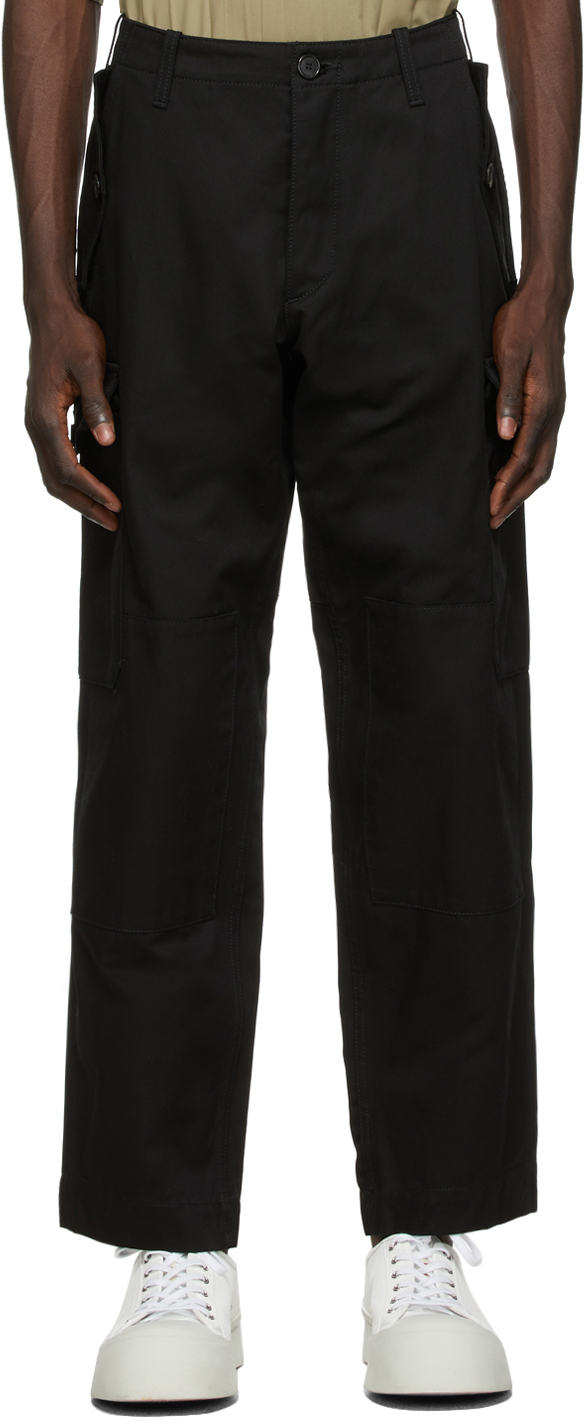loewe cargo pants