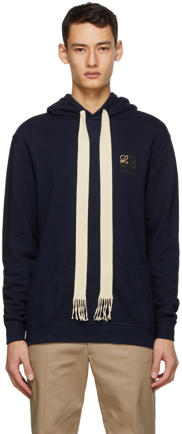 Loewe hoodies & zipups for Men | SSENSE