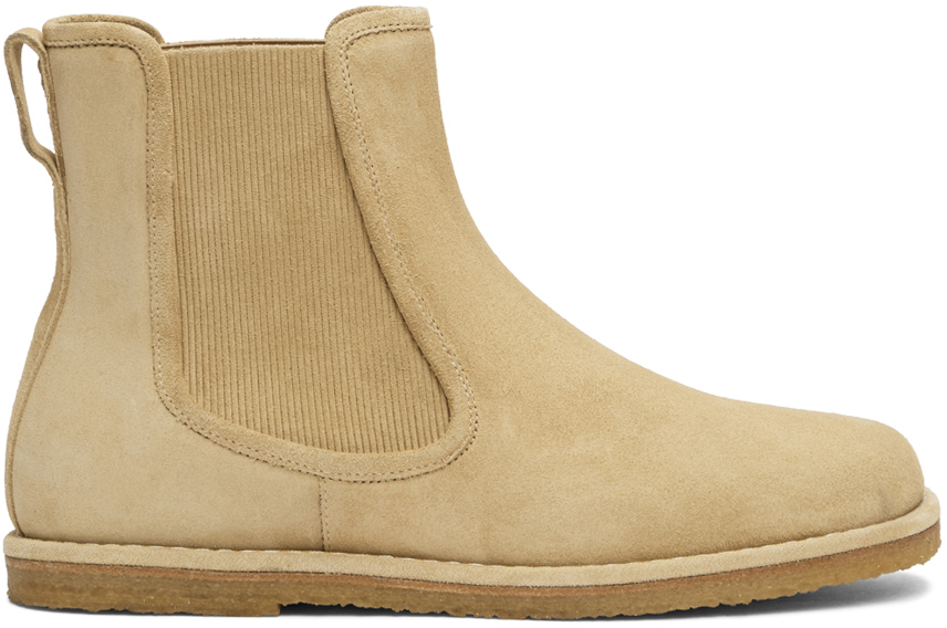 loewe chelsea boots