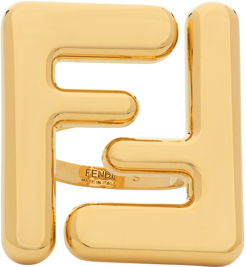 fendi women's rings