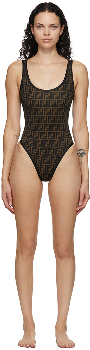 fendi bathing suit bikini