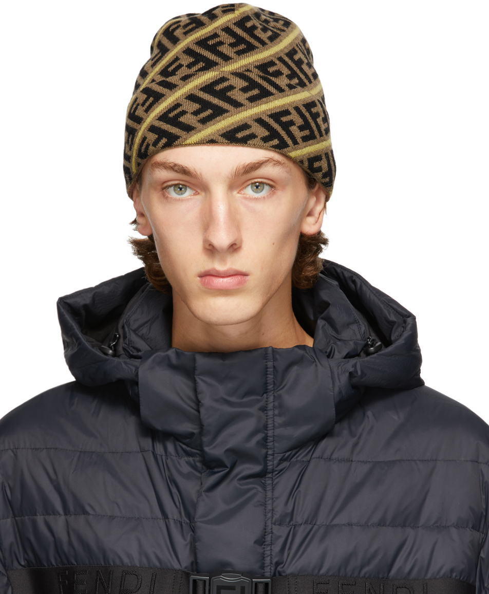 fendi beanie