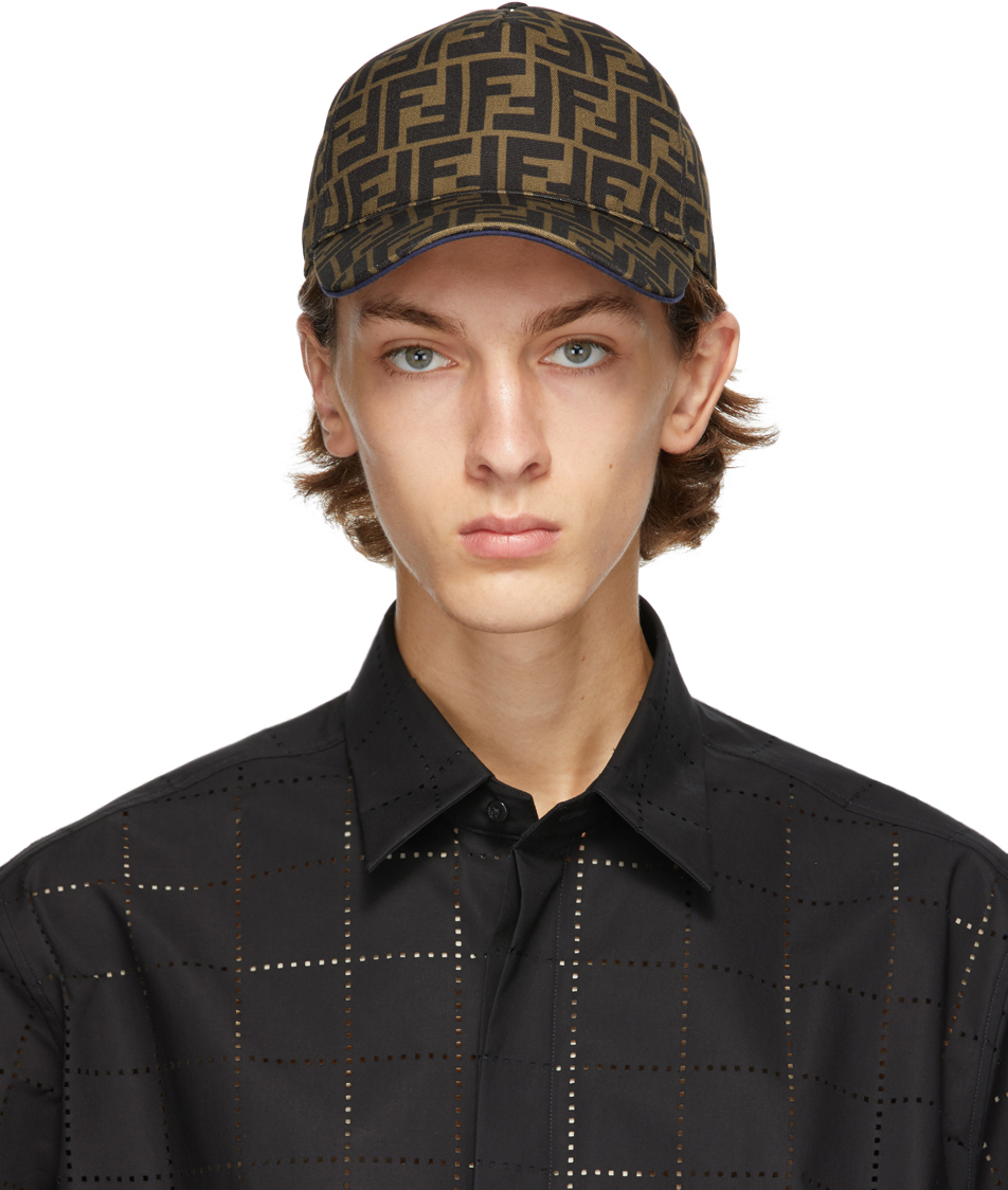 forever fendi cap