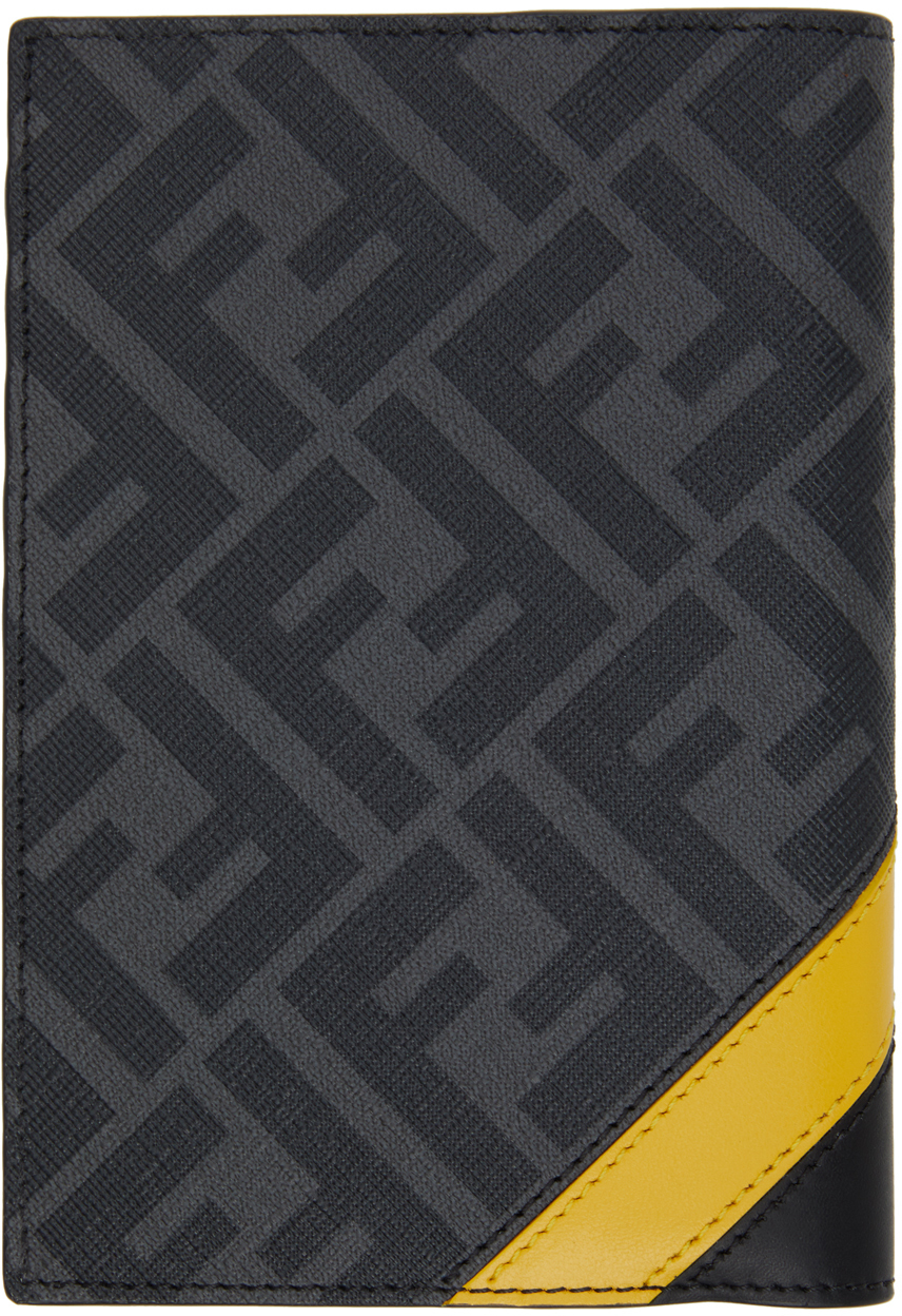 fendi passport holder