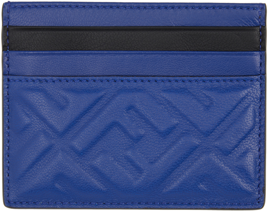 fendi card holder ssense