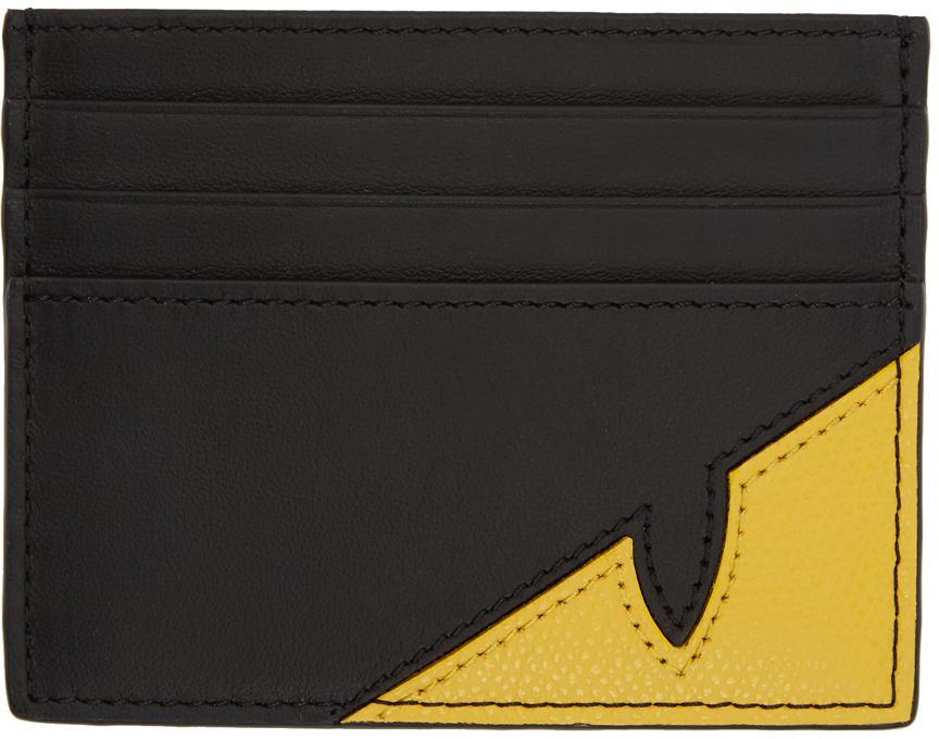 fendi card holder womens