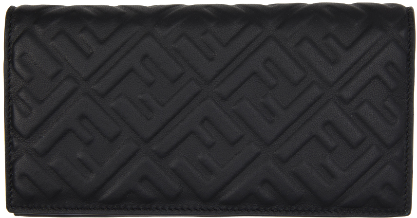 fendi card holder ssense