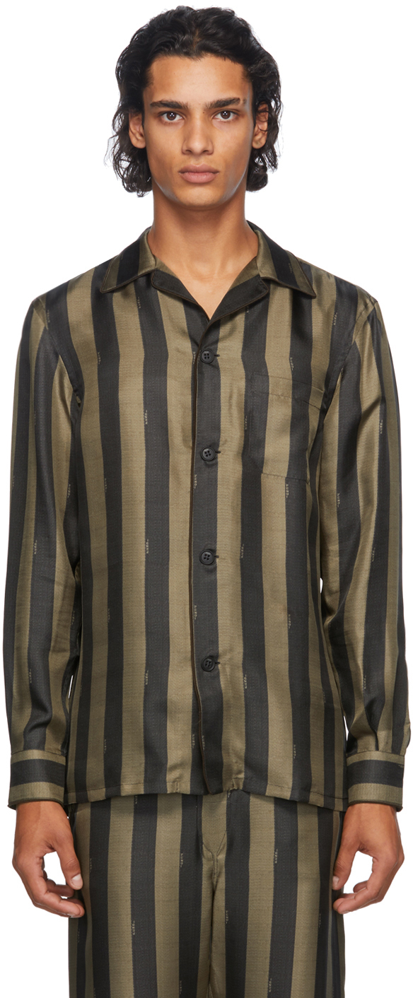 Fendi shirts for Men | SSENSE