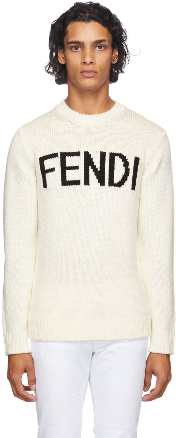 fendi sweater mens sale