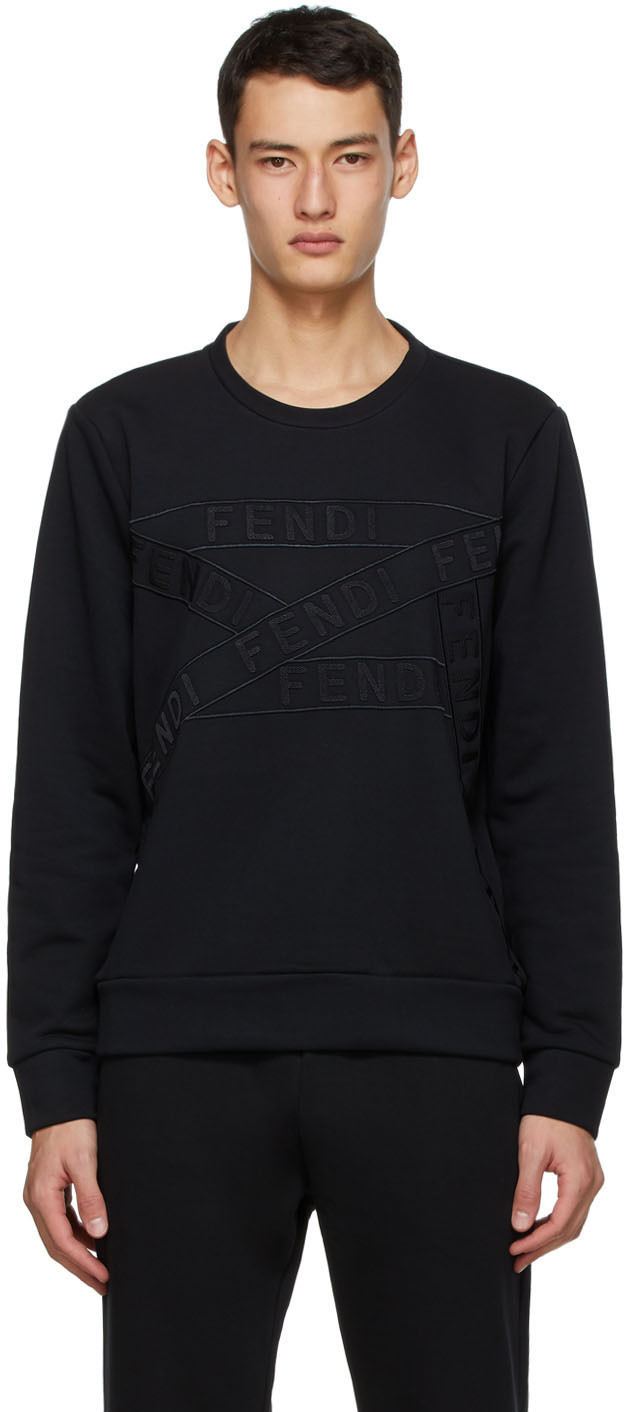 Fendi メンズ スウェットシャツ | SSENSE 日本