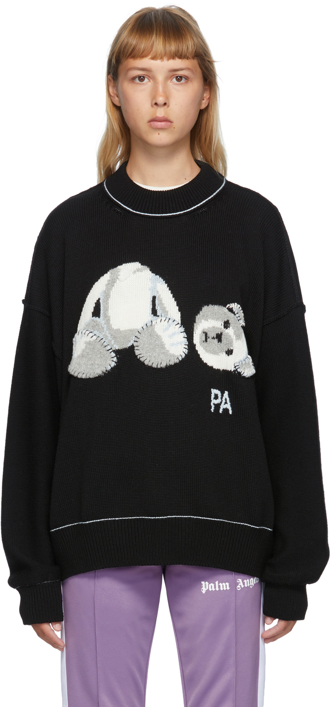 ice bear sweater