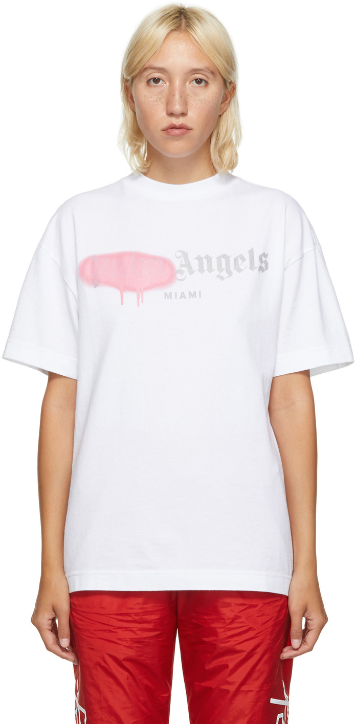women's palm angels shirt