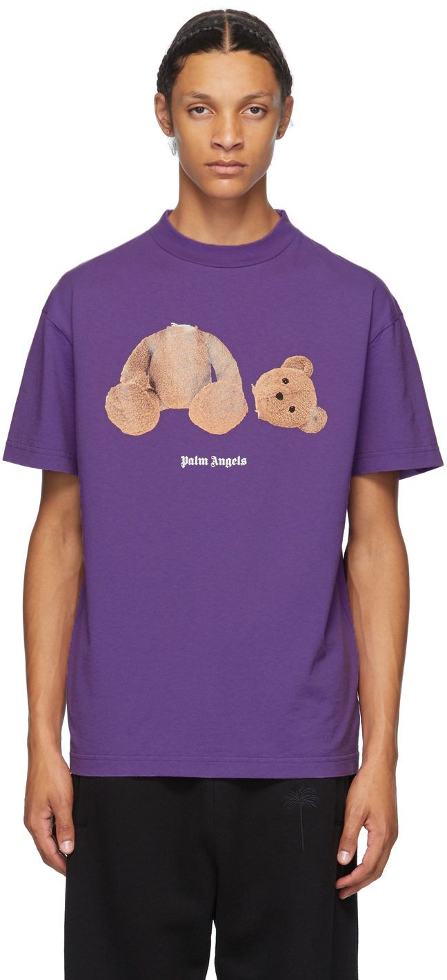 Purple Bear T-Shirt