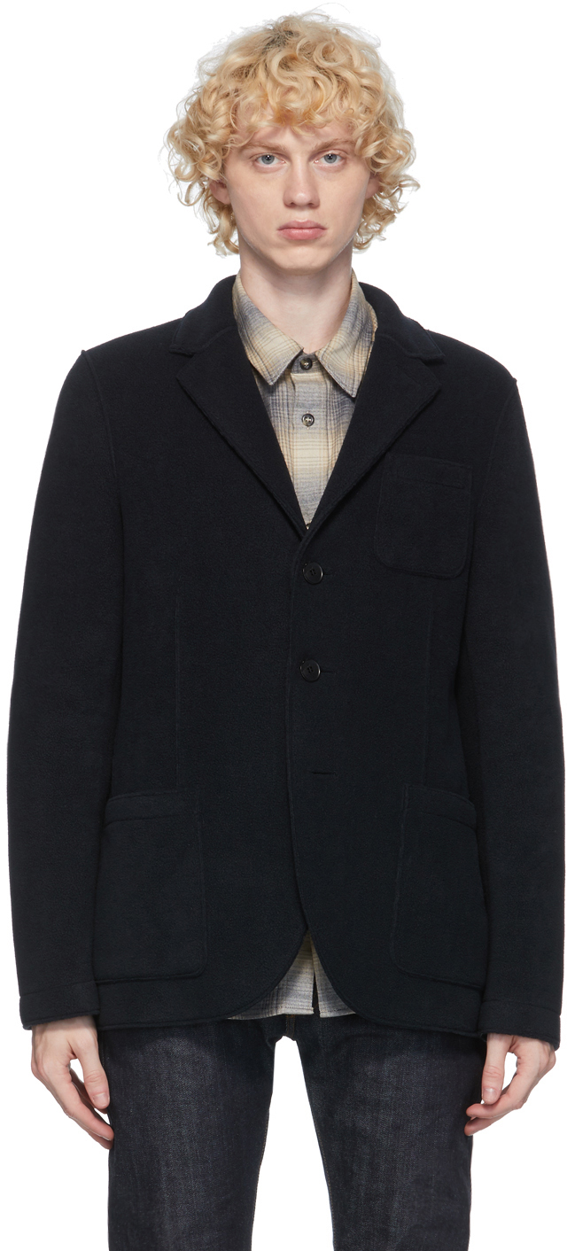 harris wharf blazer