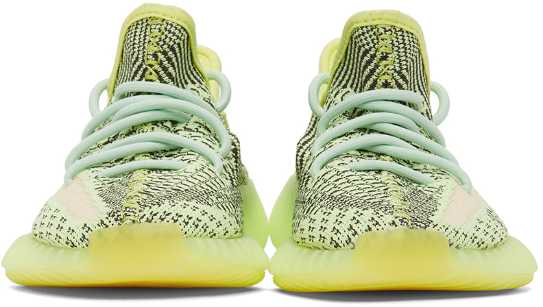 ssense yeezy 350 black