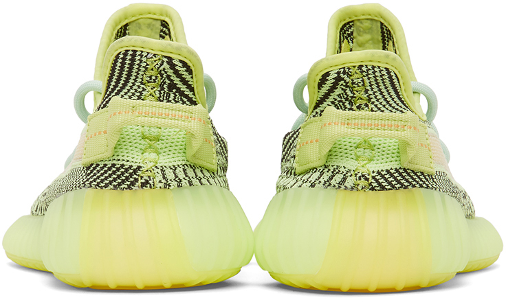 ssense yeezy 350 black