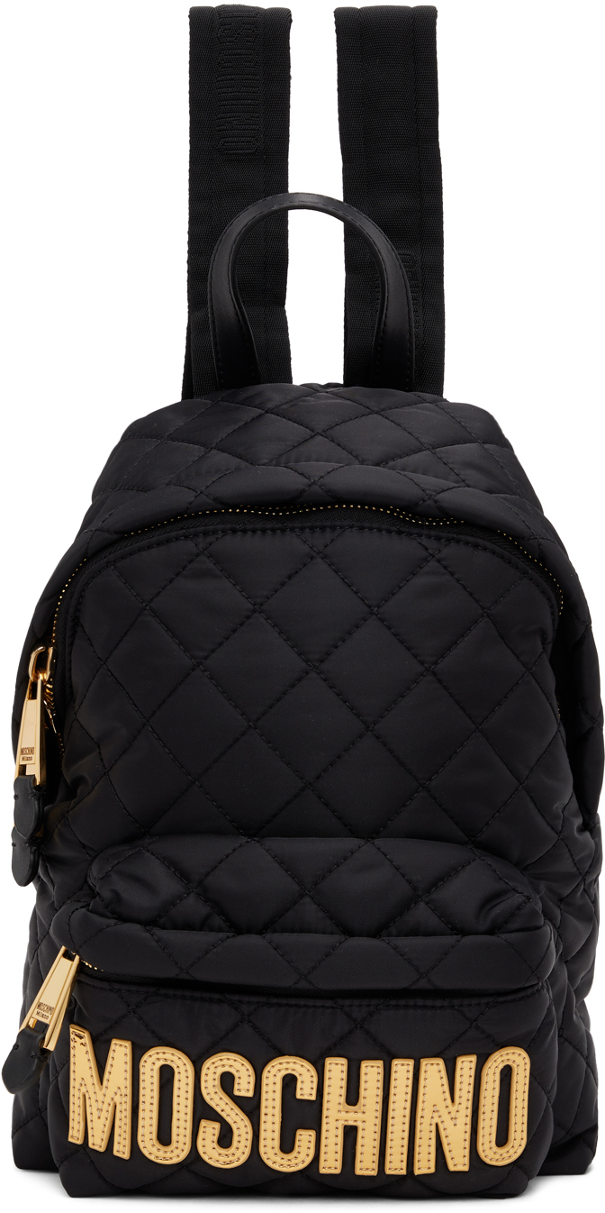moschino backpack malaysia