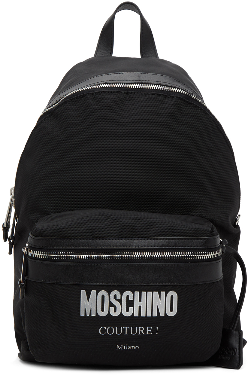 moschino backpack canada