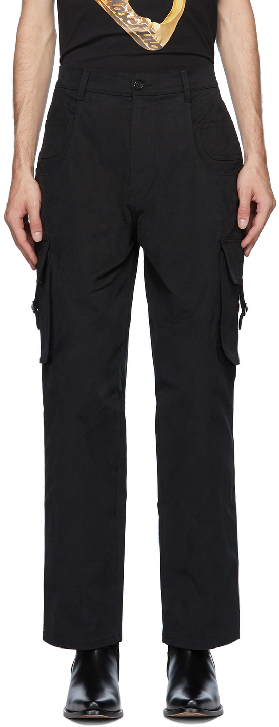 moschino cargo pants