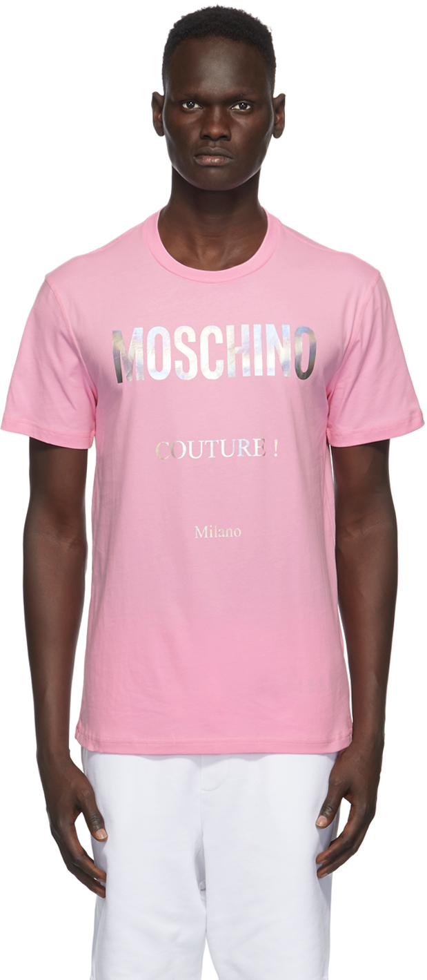 t shirt moschino