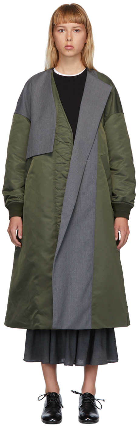 enfold coat