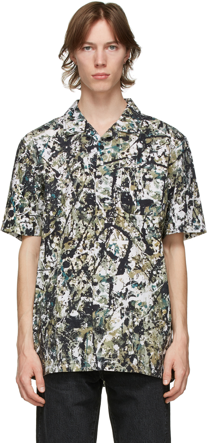 chemise vans chemise vans