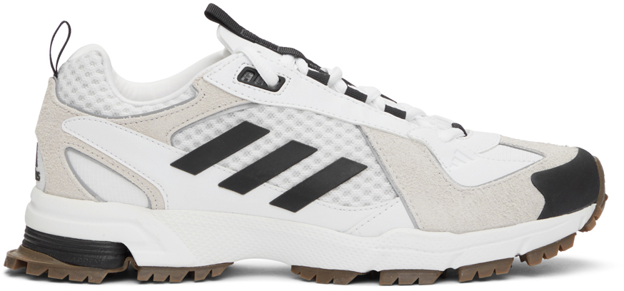 adidas Originals: White GR-Uniforma Trail Sneakers | SSENSE