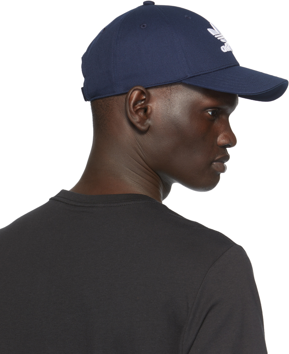 trefoil baseball cap