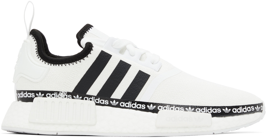 Off-White NMD_R1 Sneakers by adidas 