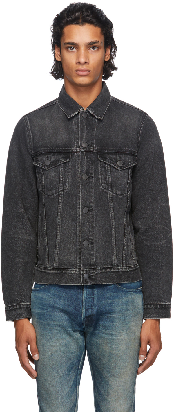 john elliott denim jacket