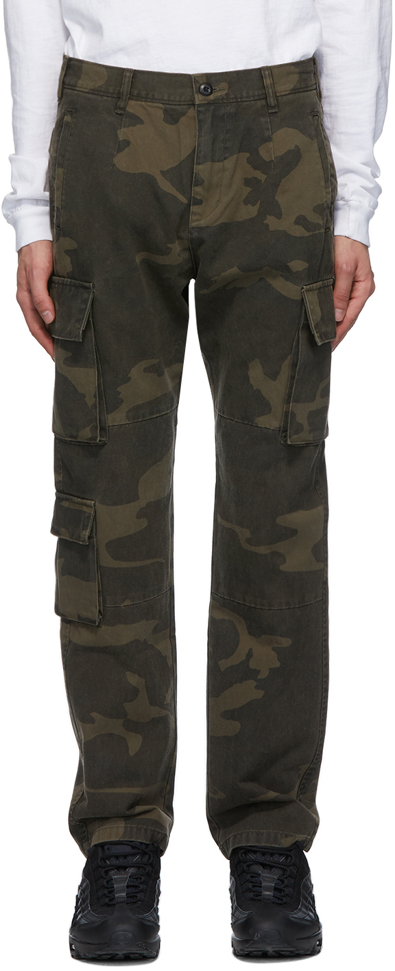 john elliott cargo pants
