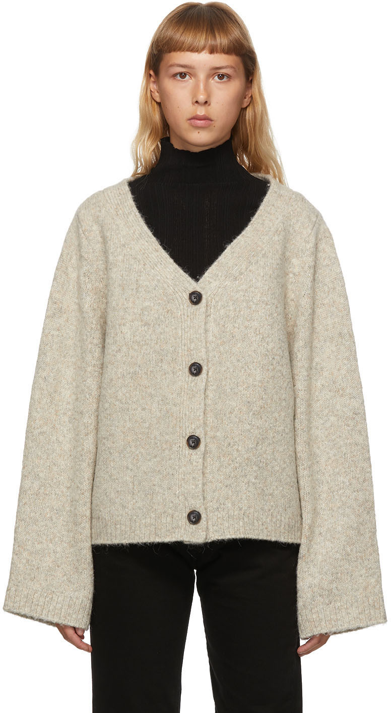 toteme cardigan