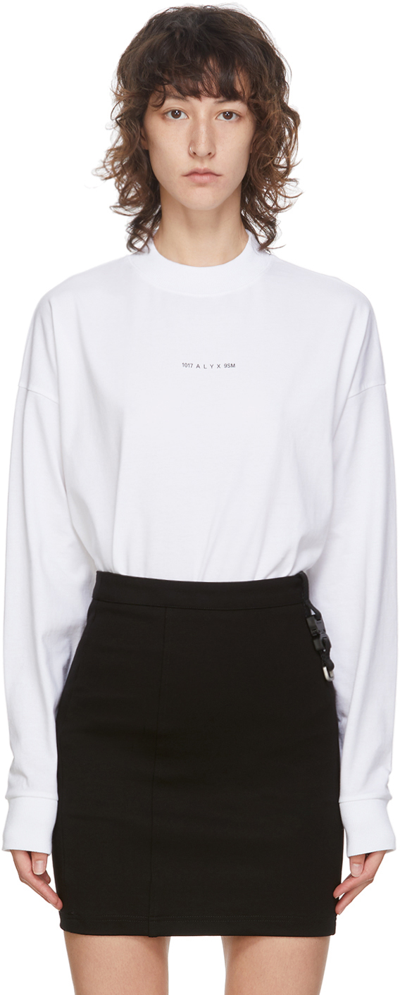 alyx long sleeve t shirt