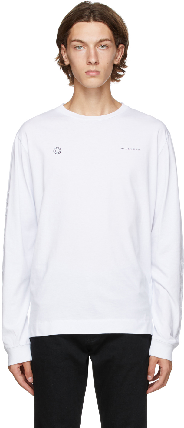 alyx long sleeve t shirt