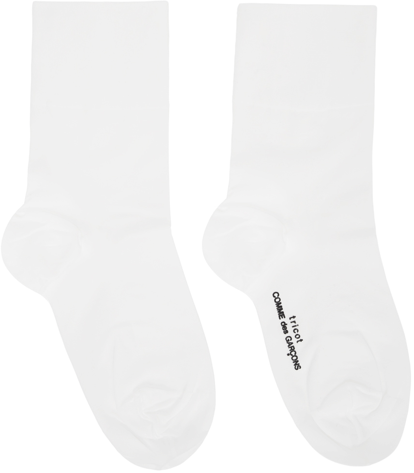 ssense off white socks