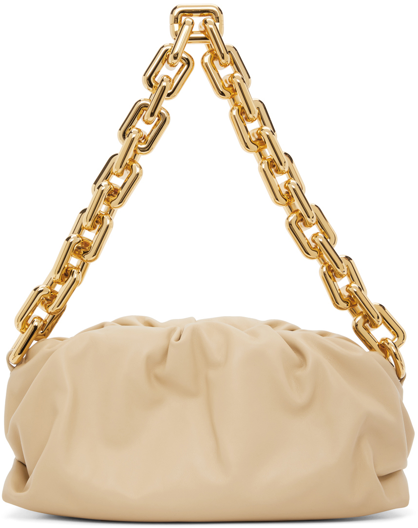 Bottega Veneta The Chain Pouch Clutch