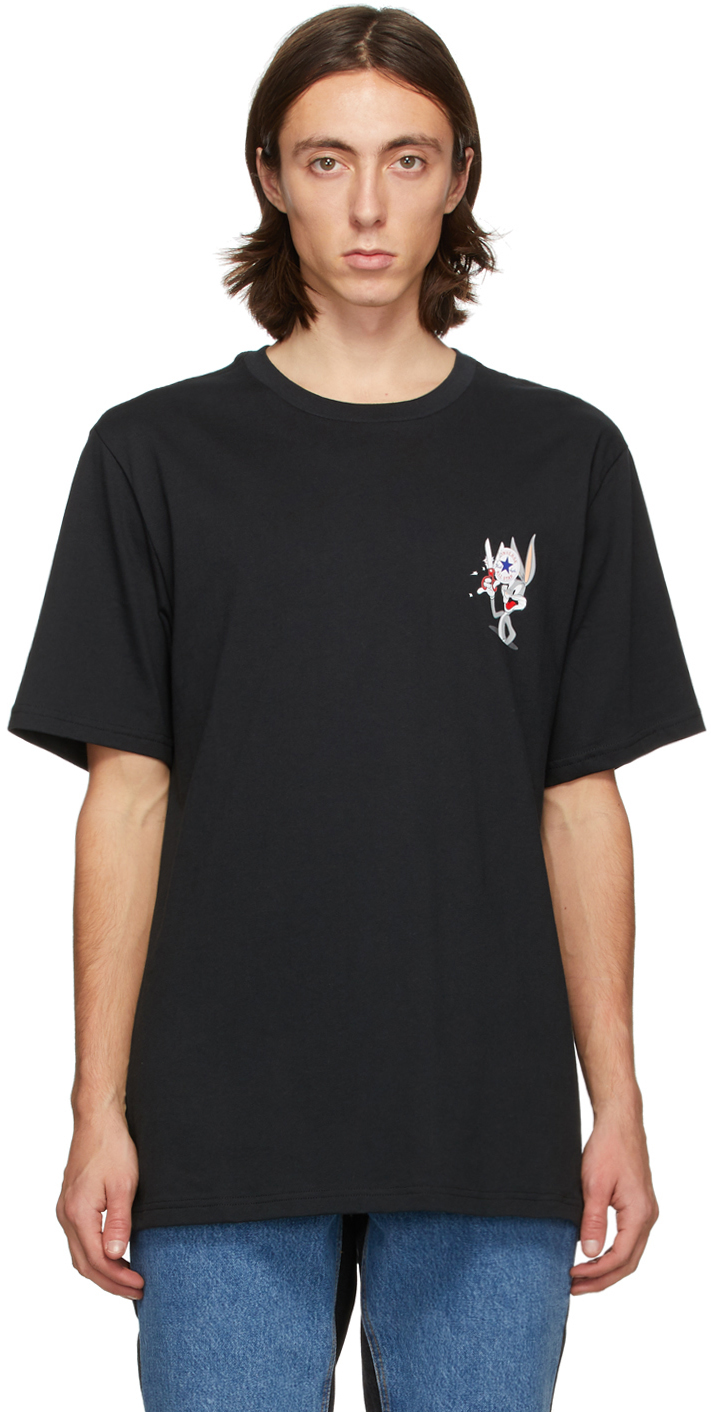 converse bugs bunny t shirt