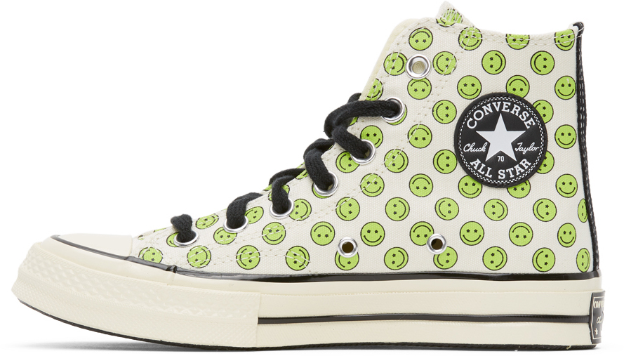 happy camper sneakers