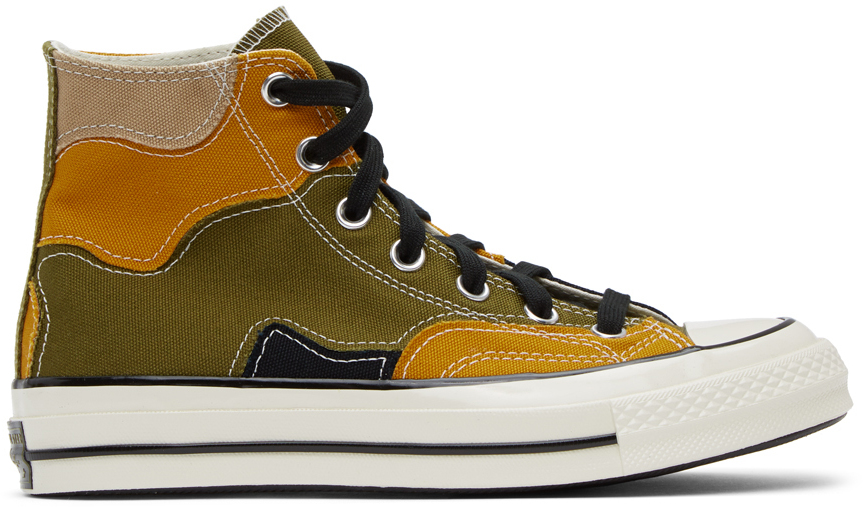 yellow chuck 70