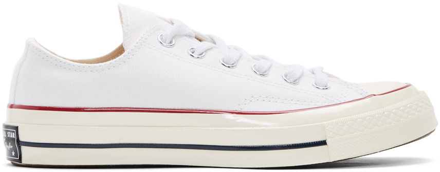 converse chuck 2 all white